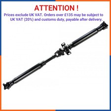 Propshaft, Driveshaft rear for TOYOTA | NWN-TY-044, 10-090260