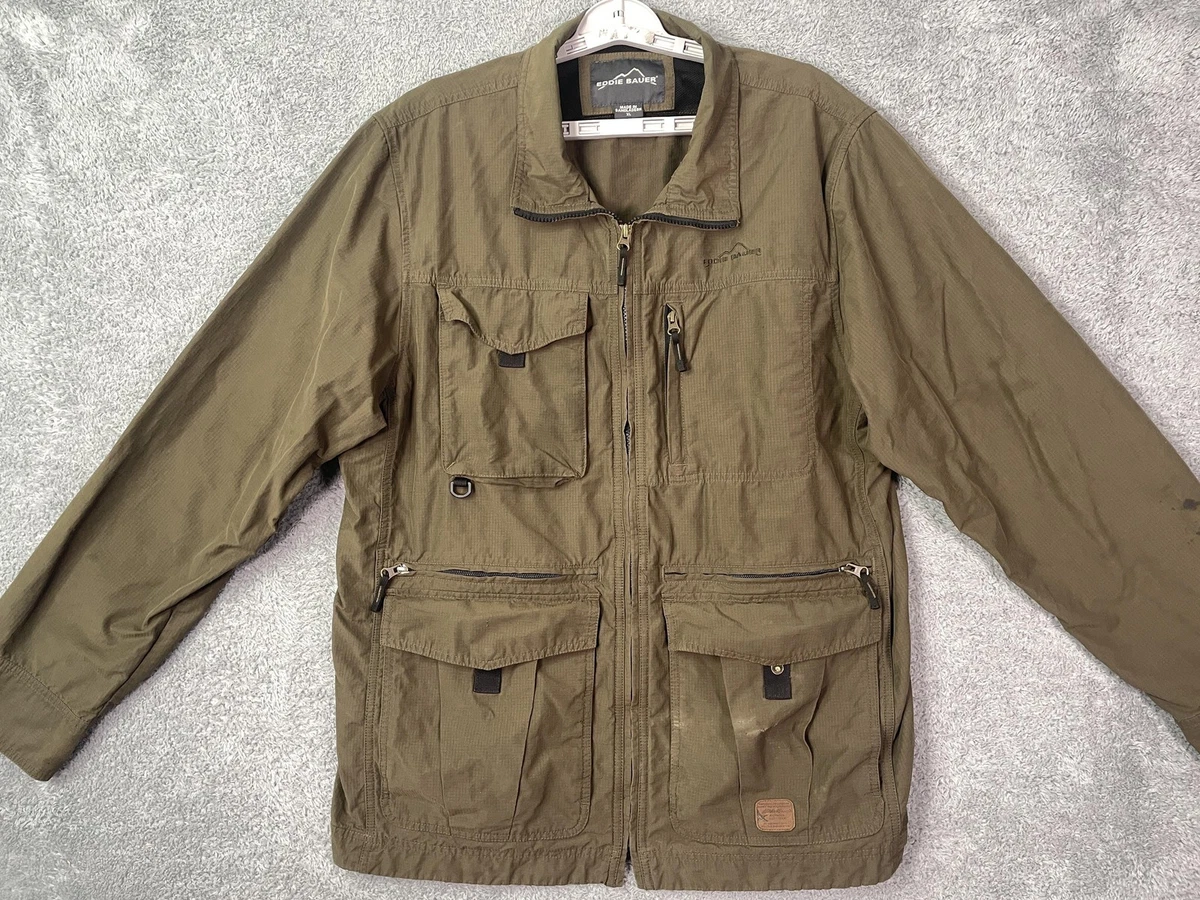 Eddie Bauer Military Jacket Coats, Jackets & Vests for Men for