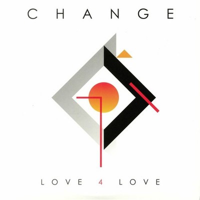 CHANGE - Love 4 Love - Vinyl (gatefold heavyweight vinyl 2xLP)