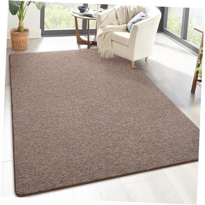  4x6 Area Rugs for Living Room, Soft Modern Memory Foam Bedroom Rug Washable 