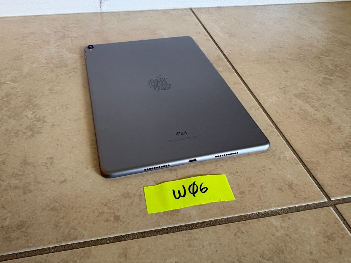 Apple iPad Pro (10.5-inch) A1709 256 GB, Wi-Fi + 4G, 10.5 in