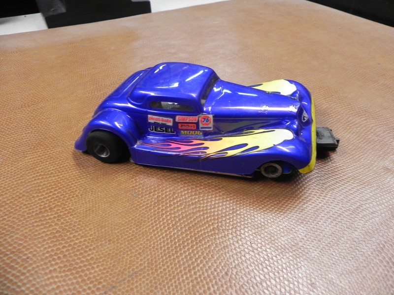 PARMA FLEXIS CHASSIS WITH COUPE BODY
