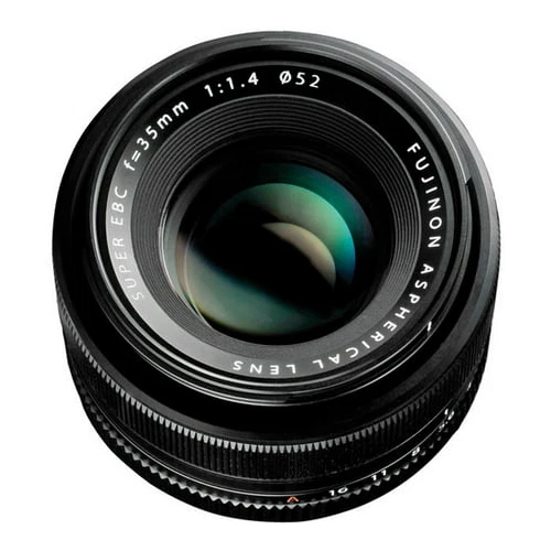 Fujifilm f/1.4 35mm Focal Camera Lenses for sale | eBay