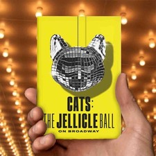 Cats - The Jellicle Ball Magnet