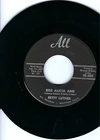 TEEN/POPCORN- BETTY LUTHER- "KISS ALICIA ANN"/"RED ROSES AND VIOLETS- ALL 504-NM
