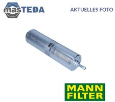 WK 5002 KRAFTSTOFFFILTER MANN-FILTER FÜR BMW 5,1,X5,7,X3,X6,6,3,F10,F11,E60,E61