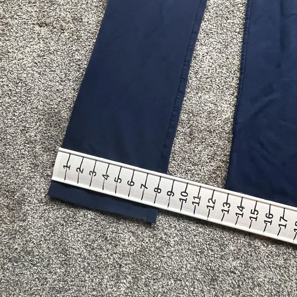 Calça de moletom feminina y2k Aeropostale cintura baixa perna larga ioga cordão - Imagem 4 de 4