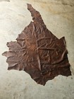 Brown Leather Cow hide — photo 1