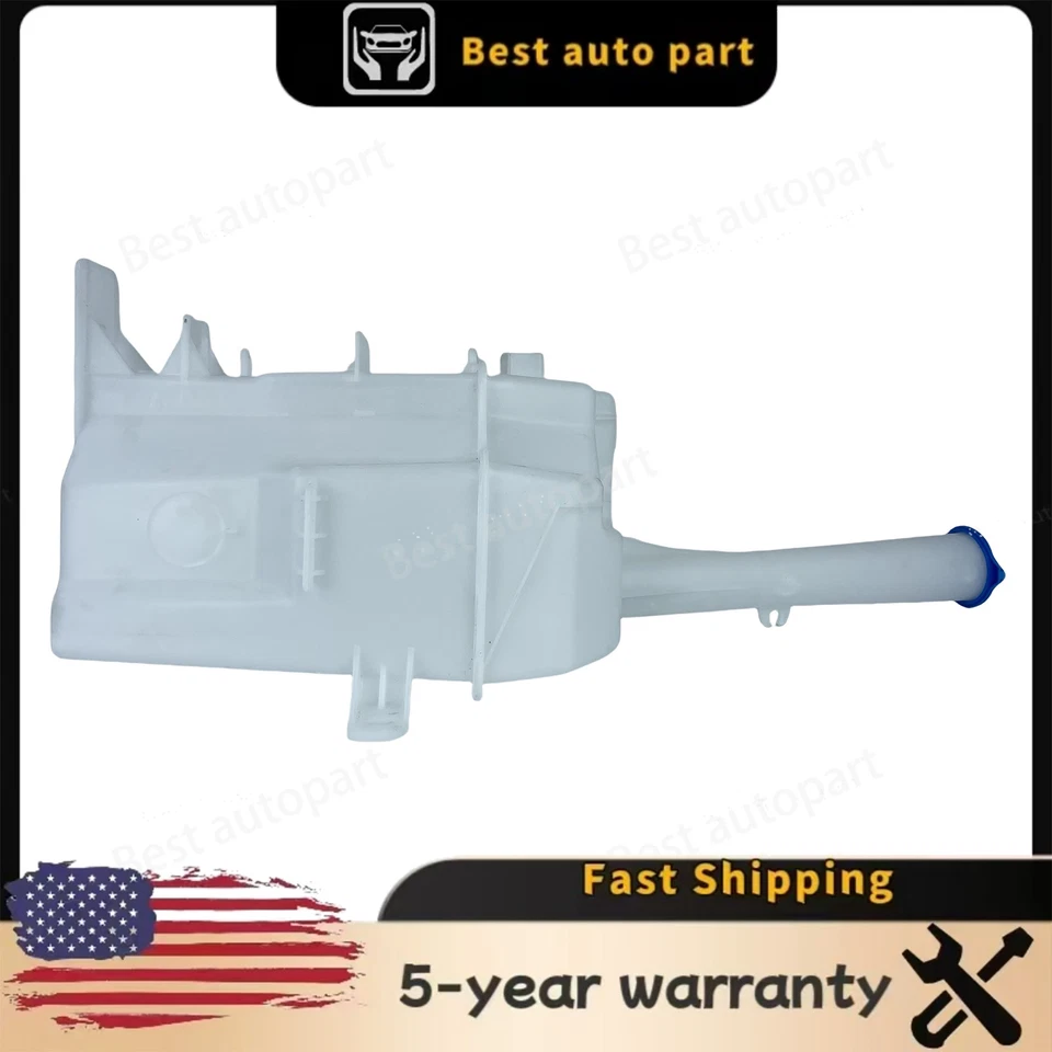 Nuevo depósito de líquido para lavadora de parabrisas Kia Sorento 2016-2020 98610-C6000 Stock en EE. UU. Foto 4 de 4