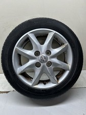 TOYOTA AYGO Alloy Wheel 155/65R14 Tyre 4x100 PZ406-9867-ZC 4.5JX14