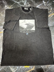 Maillot Moto Kith BMW - Taille S, Couleur Vitality, Neuf Avec étiquettes, Style Pullover Manches Courtes