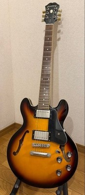 Epiphone ES-339 E-Gitarre Sunburst
