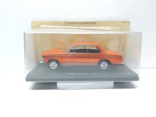 BMW 2002 tii Arancione del 1971 - 1/24 Auto Vintage Centauria