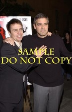 GEORGE CLOONEY hot CANDID PHOTO HF-1765