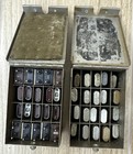 Quartz Crystals In 2 Metal Transit Cases  - FT243 and others - UNTESTED — photo 6
