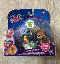 Littlest Pet Shop LPS Hasbro Vintage #1949 #1...