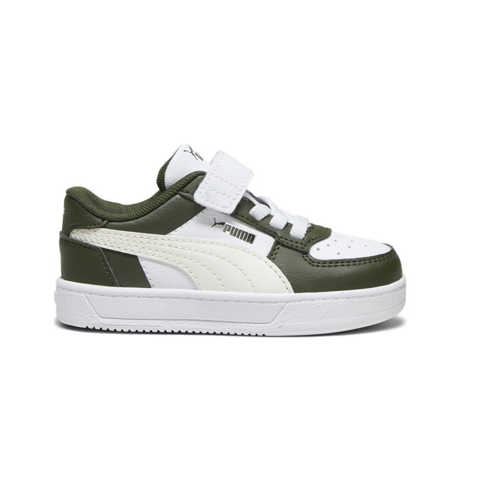PUMA Caven 2.0 Block Slip On  Toddler Boys White Sneakers Casual Shoes 39446302