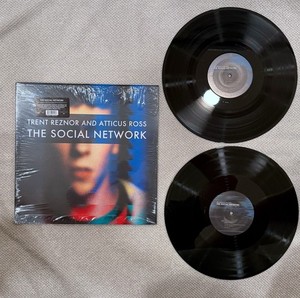 The Social Network Soundtrack | eBay