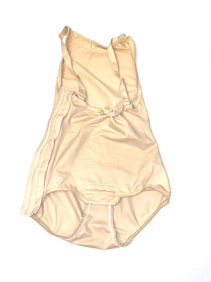 Marena nude shapewear Sz Medium