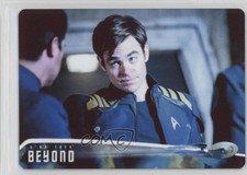 2017 Rittenhouse Star Trek Beyond Metal /100 Kirk wants to beam aboard #71 4z5