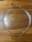 Vintage PYREX Replacement Lid With Tab Handles 475-C 6