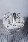 Sartorius Stedum Bioreactor headplate stirrer 1.4404/4436