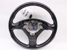 Steering Wheel Audi Tt 2003 03 Black 876720 Steering Wheel Audi Tt 2003 03 Black 876720