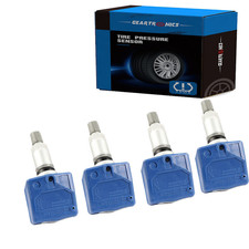 4x Tire Pressure Sensor TPMS 40700-1AA0C Fits For Nissan Titan Murano Pathfinder