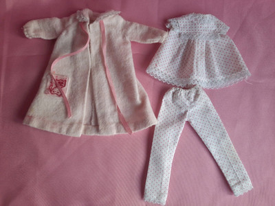 Barbie Skipper Dream Time, Vintage 60er Jahre.