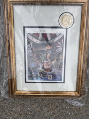 Emmett Kelly Stanton Arts Lithograph Artist Proof Ltd 5000 Signed, Remember When