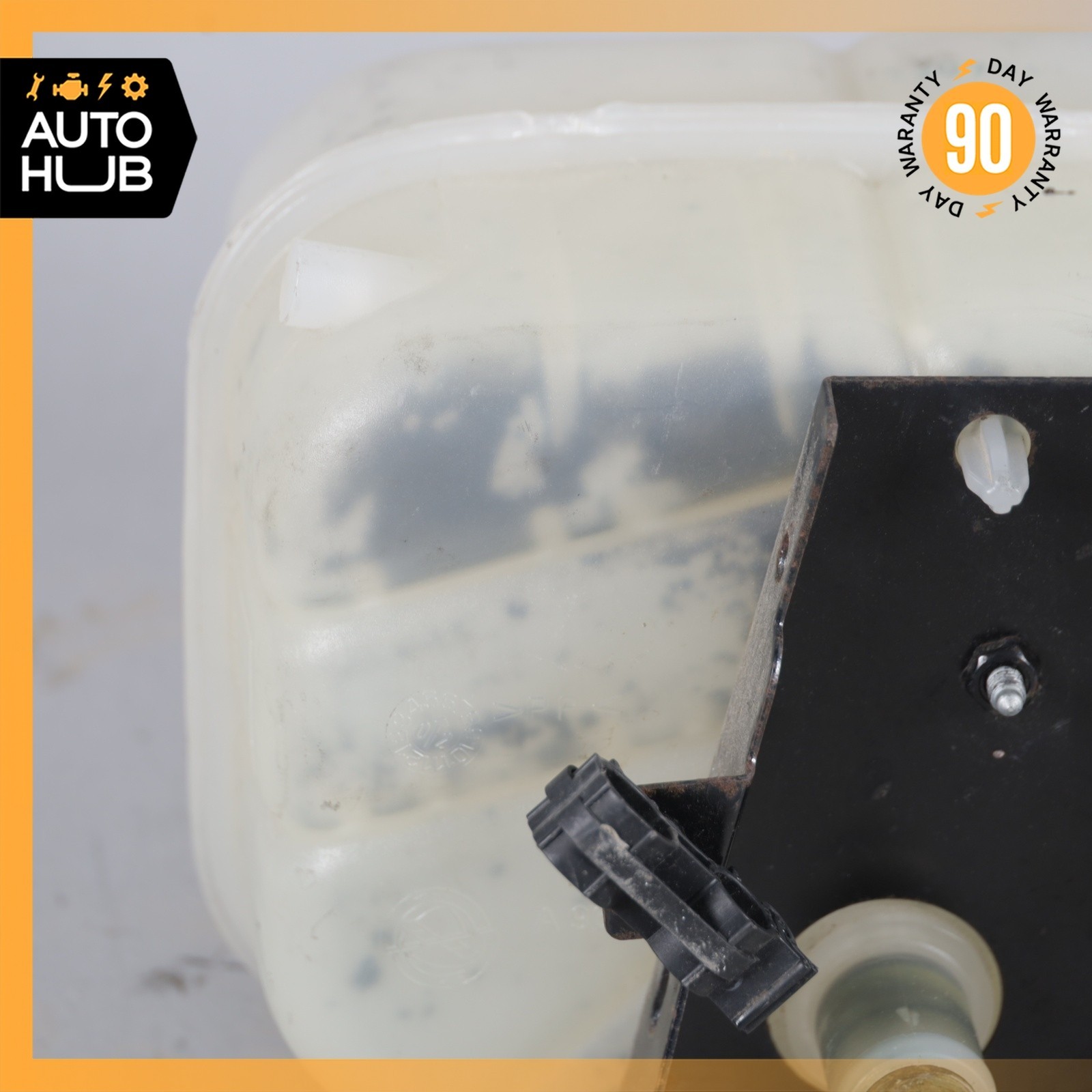 Maserati M138 4200 Coupe Coolant Overflow Expansion Tank 66415800 OEM
