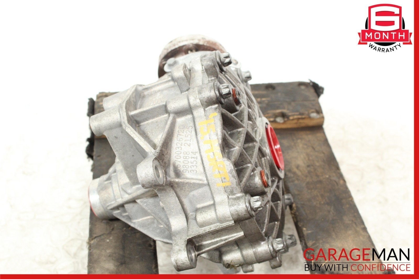 Maserati Ghibli 2014-2024 FRONT+RIGHT Differential
