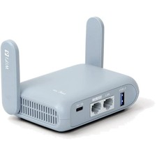 WiFi 6 Router, VPN, OpenWrt, mobile, Pocket, Gigabit, Dualband, Travel, OpenVPN