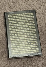 Bill Gates' Source Code: My Beginnings, (Signed Edition) ONLY 350 COPIES IN HAND