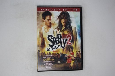 Step Up 2: the Streets Dance-off Edition DVD