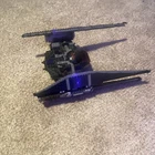 LEGO Star Wars Kylo Ren's TIE Fighter 75179 Incomplete Set