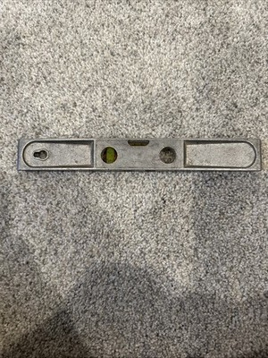 Klein & Sons 930-9 9'' Magnetic Torpedo Level USA. Rare Hard To Find