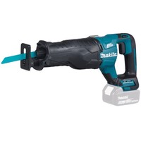 Makita DJR187ZK, 18V Cordless Reciprocating Saw Without Battery Or Charger