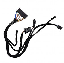 Steering Wheel Radio Audio Control Wiring Harness For 2013-2018 Ram 1500-3500