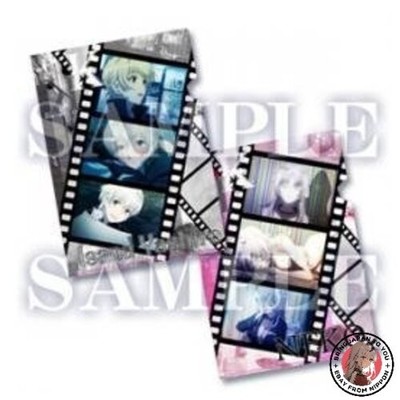 NEU Ani Lotterie K Preis E-A. Klarsichtfeilenset White Cat