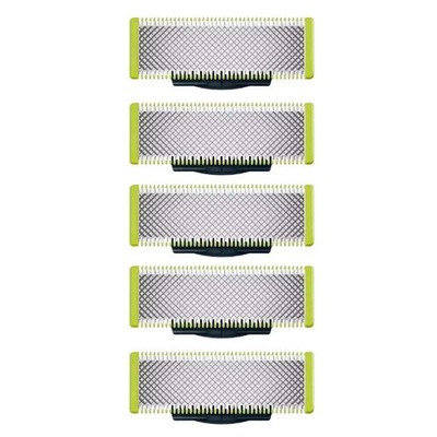 1-5x Ersatzklinge für Philips Rasier Kopf Klinge OneBlade QP2520/QP2530/QP2630