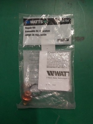 New! Watts Repair Kit for Lead-Free Tempering Valve Watts Hot Water Extender AB