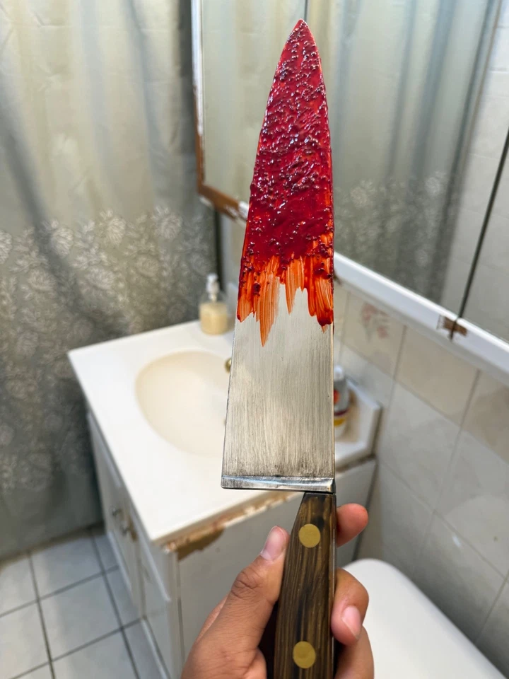 Michael Myers TOTS Lamson Rehaul 11,5 pulgadas NO REAL / CAJA FUERTE PARA CONVENCIONES Foto 3 de 4