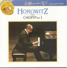Plays Chopin Vol 1 von Vladimir Horowitz | CD | Zustand sehr gut