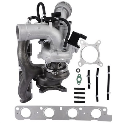 For Volkswagen CC Highline Lux R-Line Sport Sportline 2.0L 2009-16 Turbocharger