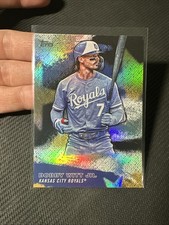 2026 Topps Series 1 - Stars of Mlb Bobby Witt Jr. #SMLB-5