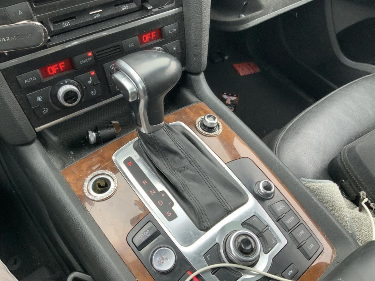 Shifter Q7 AUDI 2013 Transmission Shift 1349470 | eBay