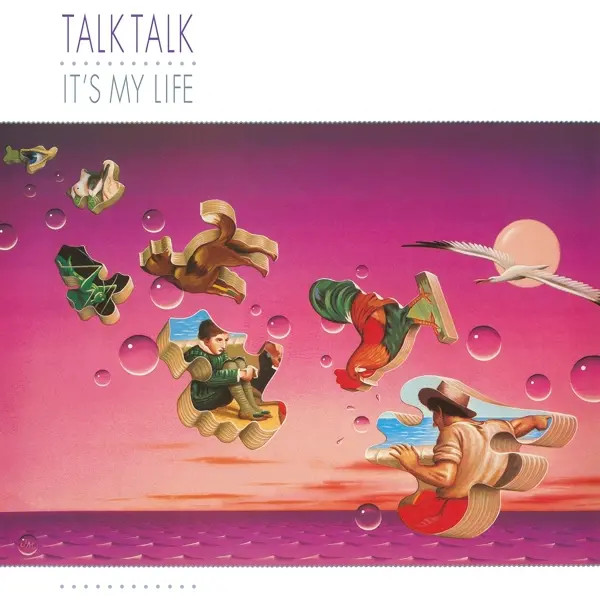 It's My Life | Talk Talk | Vinyl / Schallplatte | 2017 | EAN 190295792619-image