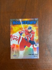 2025-26 Upper Deck Series 2 - Boomtown Tom Wilson #BT-15