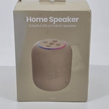 GEMS Wireless Home Speaker - Gold: Portable w...